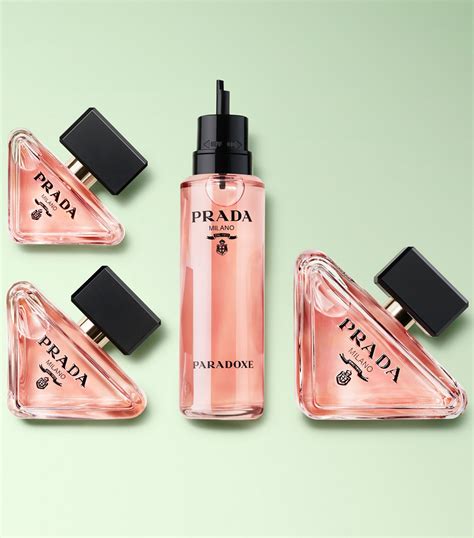 prada paradoxe eau de parfum 10 ml|Prada paradoxe refill.